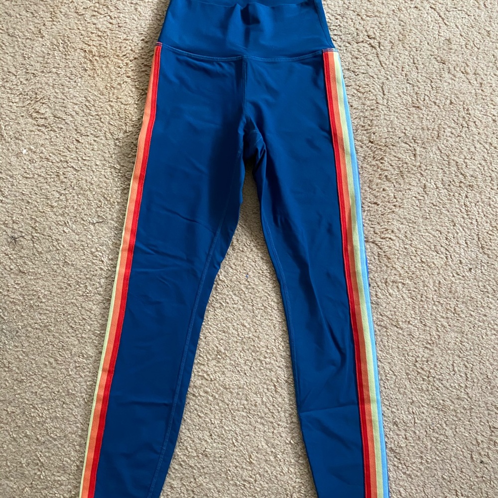 spiritual gangster leggings